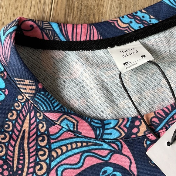 Harlow & Lloyd Shirt (Full Matching Set Available) - Picture 4 of 5